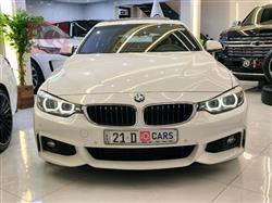 بي ام دبليو الفئة 4